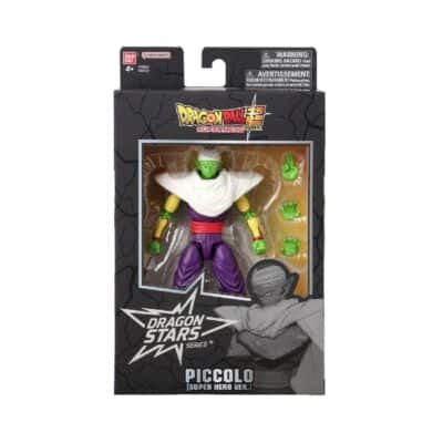Bandai Dragon Stars: Dragon Ball Super Hero - Piccolo Poseable Action Figure (40721)