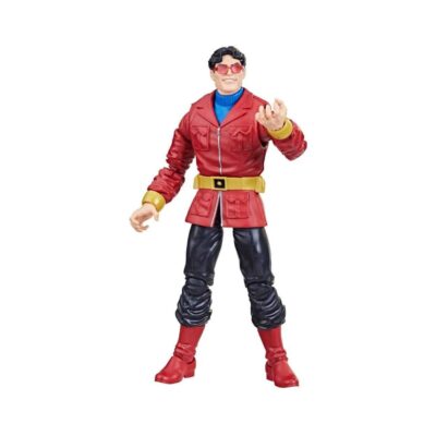 Hasbro Fans - Marvel Legends: Marvels Wonder Man Action Figure (15cm) (Build-A-Figure Puff Adder) (F6615)
