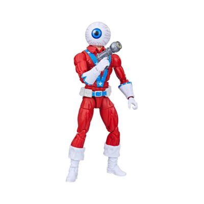 Hasbro Fans - Marvel Legends: Marvels Orb Action Figure (15cm) (Build-A-Figure Puff Adder) (F7405)