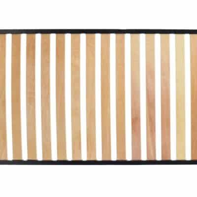 Σομιές μεταλλικός με 17 ανατομικές τάβλες 112x185x5εκ