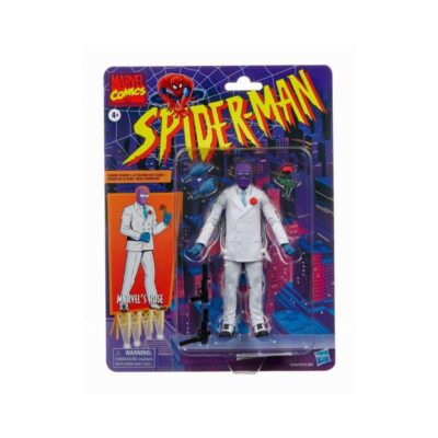 Hasbro Fans Marvel Comics: Spider-Man - Marvels Rose Action Figure (15cm) (Excl.) (F6566)