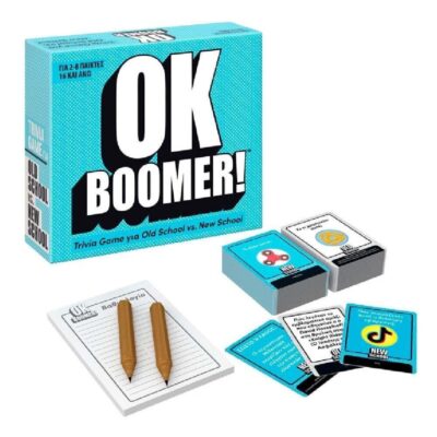 AS Games: Ok Boomer (1040-26478)