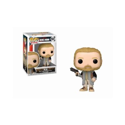 Funko Pop! Movies: Rebel Moon - Kai #1537 Vinyl Figure
