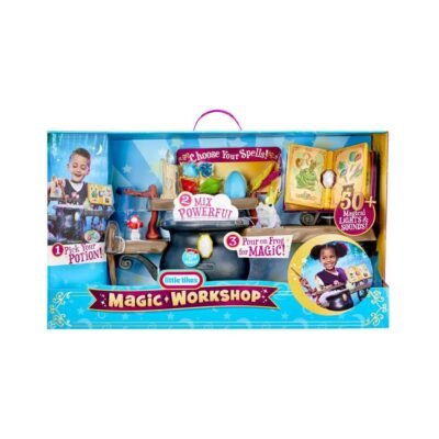 Little Tikes Magic Workshop (662737EUC)