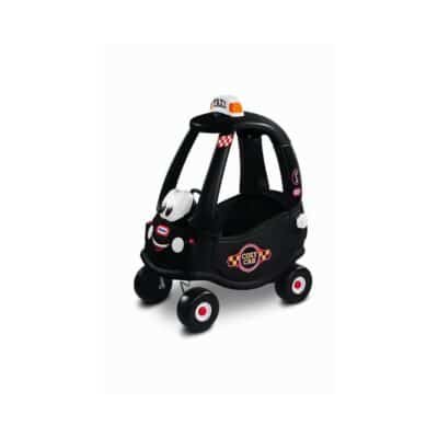 Little Tikes Cozy Coupe® Black Taxi (172182E3)