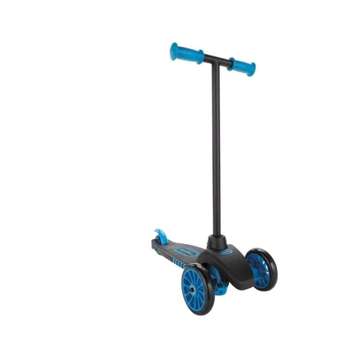 Little Tikes Lean To Turn Scooter Black/Blue (638152E4G)