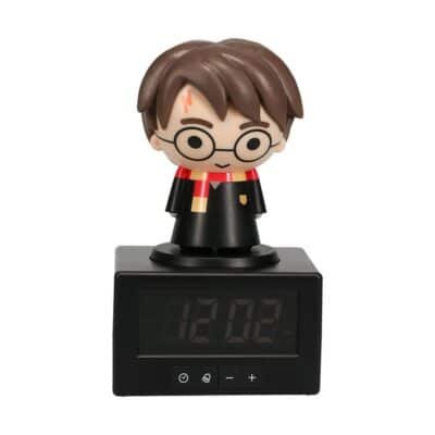 Paladone: Harry Potter - Icon Alarm Clock (PP11773HPV3)