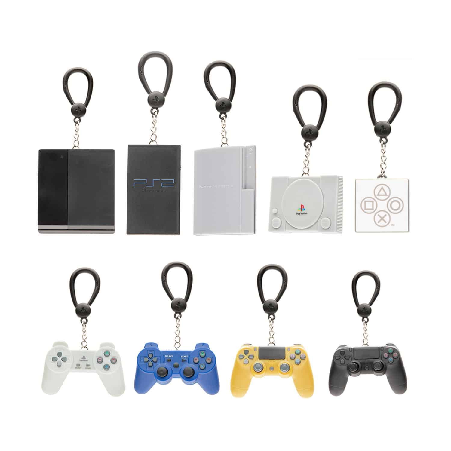 Paladone: Playstation - Backpack Buddies (PP10499PS)