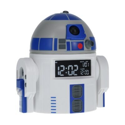 Paladone: Star Wars - R2-D2 Alarm Clock (PP11315SWV2)