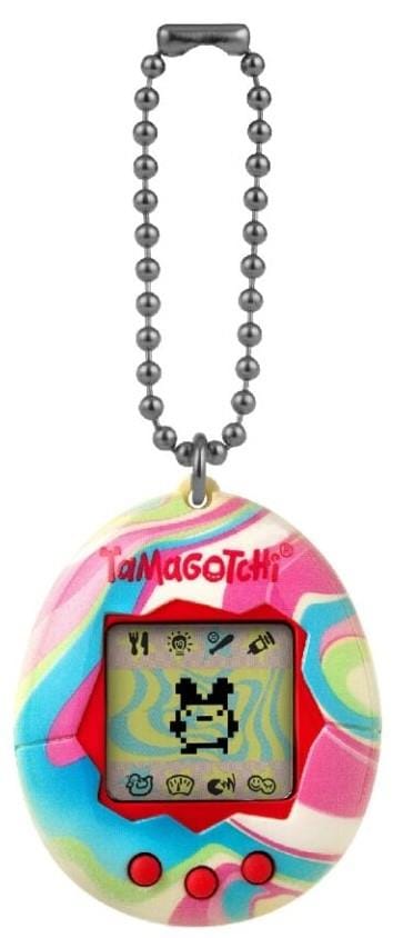 Bandai Tamagotchi Original - Pastel Marble (P2) (42973)