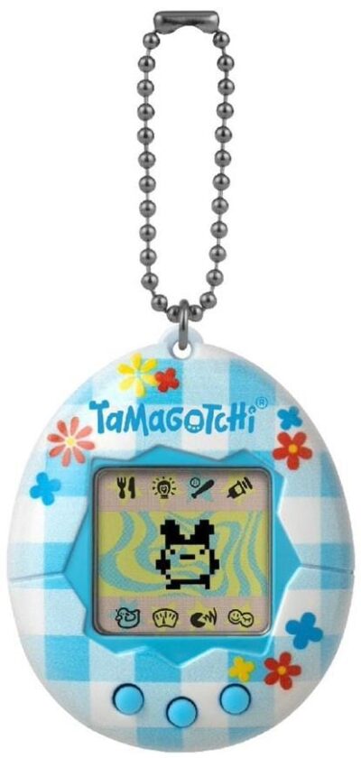 Bandai Tamagotchi Original - Flower Gingham (42939)