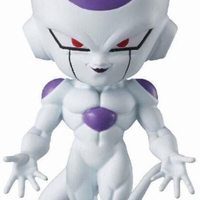 Bandai Chibi Masters: Dragon Ball - Frieza Final Battle Figure (8cm) (56233)