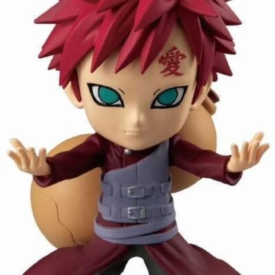 Bandai Chibi Masters: Naruto - Gaara Figure (8cm) (63391)