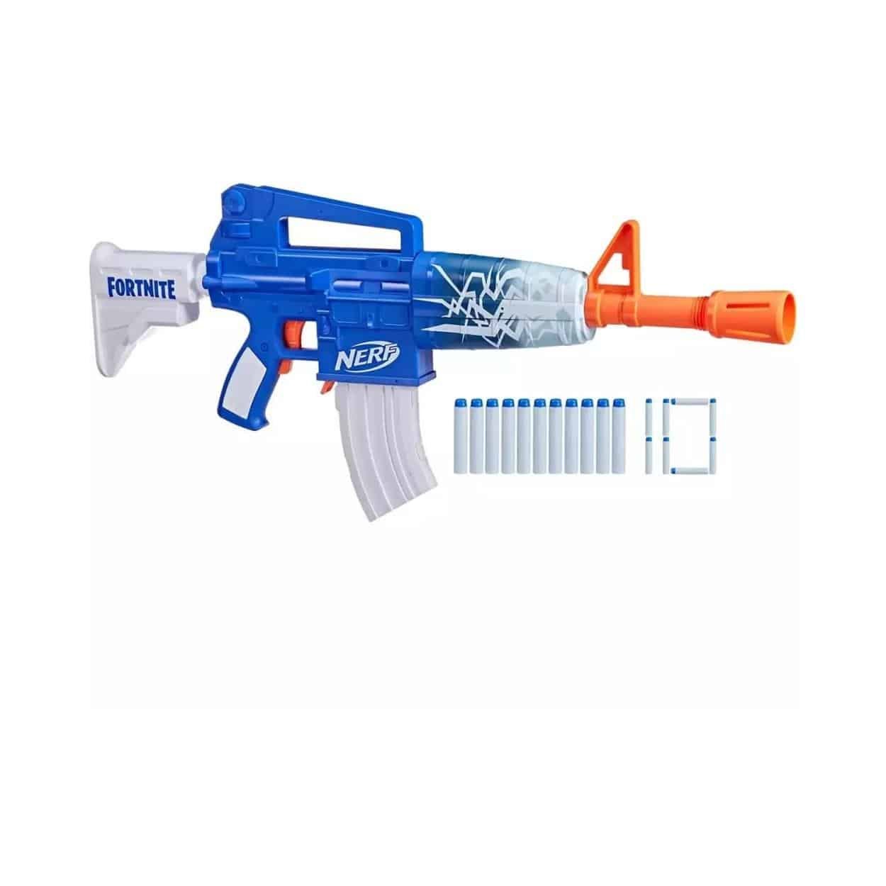 Hasbro Nerf: Fortnite - Blue Shock (F4108)