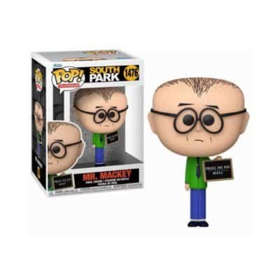 Funko Pop! Television: South Park - Mr. Mackey with Sign #1476 Vinyl Figure