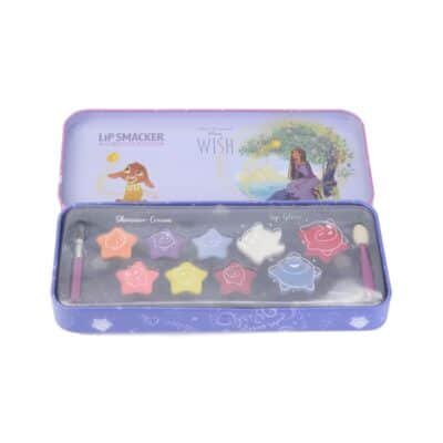 Lip Smacker Disney Wish: Lip  Face Tin (1510709E)