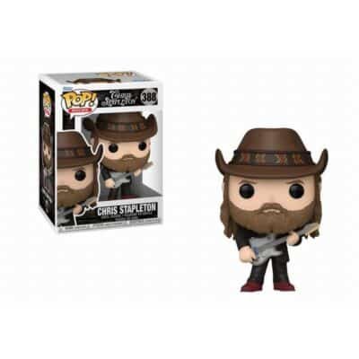 Funko Pop! Rocks: Chris Stapleton #388 Vinyl Figure