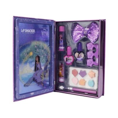 Lip Smacker Disney Wish: Book Tin (1510713E)
