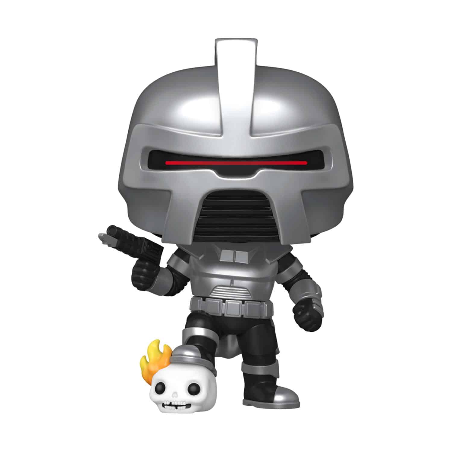 Funko Pop! Games: Funko Fusion Battlestar Galactica - Cylon* #998 Vinyl Figure