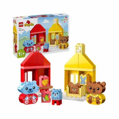 LEGO® DUPLO®: My First Daily Routines: Eating Bedtime (10414)