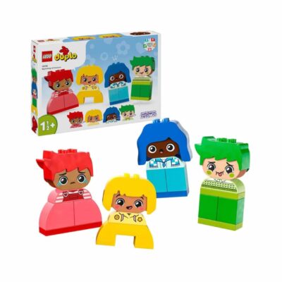 LEGO® DUPLO®: My First Big Feelings  Emotions (10415)