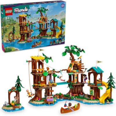LEGO® Friends: Adventure Camp Tree House (42631)