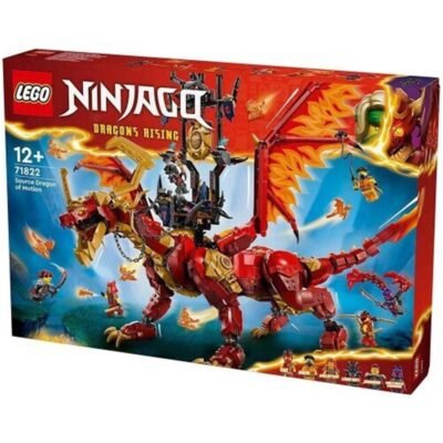 LEGO® NINJAGO®: Source Dragon of Motion (71822)