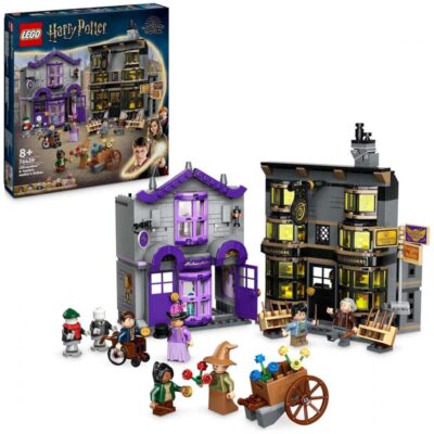 LEGO® Harry Potter™:Ollivanders™ Madam Malkins Robes (76439)