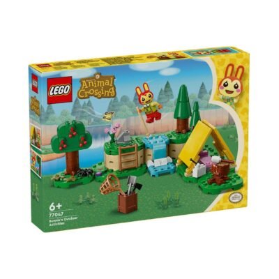 LEGO® Animal Crossing: Bunnies Outdoor Activities (77047)