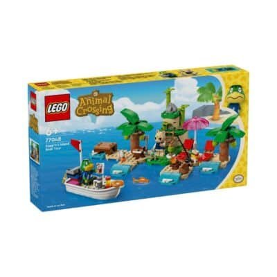 LEGO® Animal Crossing: KappNs Island Boat Tour (77048)