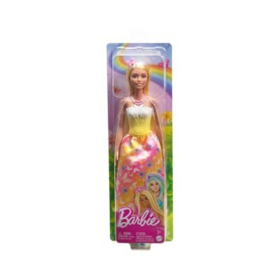 Mattel Barbie®: Barbie Royals Princess Doll with Orange Hair (HRR09)