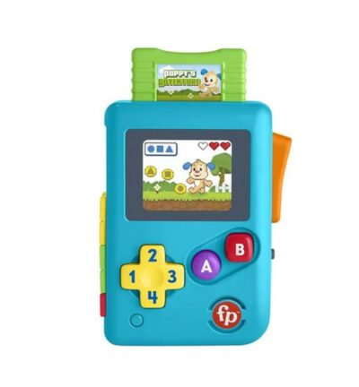 Fisher-Price® Laugh  Learn® Παίζω και Μαθαίνω - Εκπαιδευτική Παιχνιδομηχανή (HXB61)