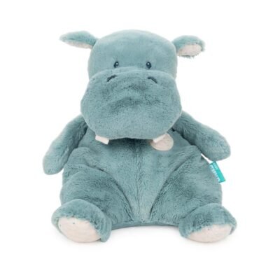 Spin Master Baby Gund: Oh So Snuggly - Hippo Large Plush (6071138)