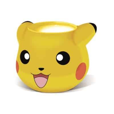 Stor: Pokemon - Pikachu 3D Mug In Gift Box (500ml) (44674)