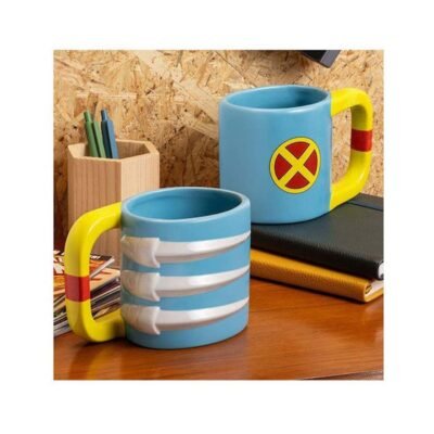 Paladone: Marvel X-MEN 97 - Wolverine Shaped Mug (550ml) (PP13027XM)