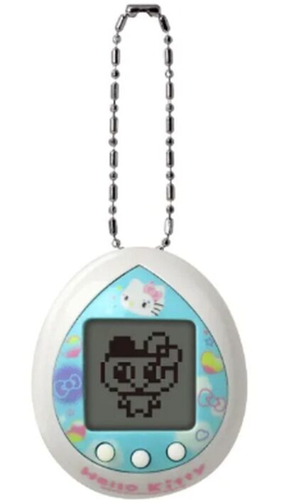 Bandai Tamagaotchi: Tama Nano  Hello Kitty - Sky Blue (90167)