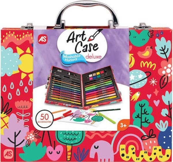 AS Art Case Deluxe My World (1038-82053)