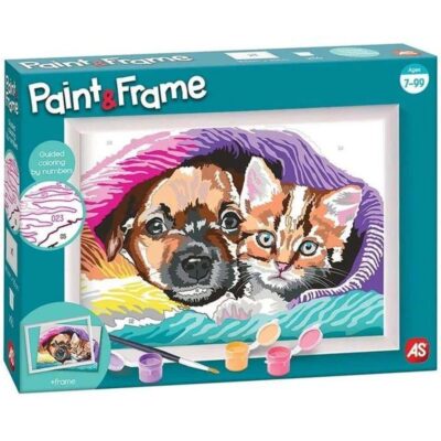 AS Paint Frame Sweet Friendship (1038-41020)