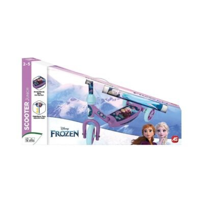 AS Scooter Junior Disney - Frozen με Λαμπάδα (5004-50261)