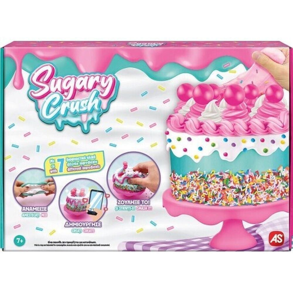 AS Slimy Sugary Crush - Slimy Milkshack (Random) (1863-36100)