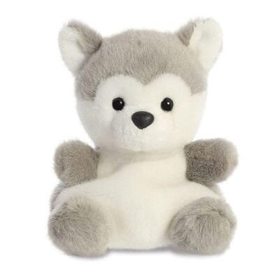 Aurora - Palm Pals: Busky Husky 13cm (33474)
