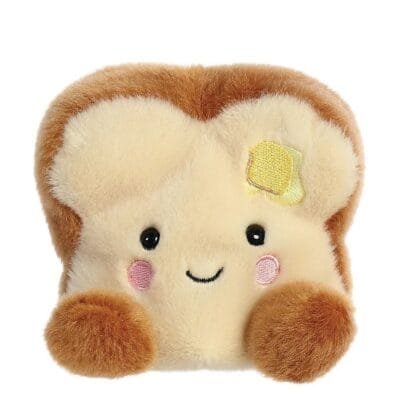 Aurora - Palm Pals: Buttery Toast 13cm (33574)