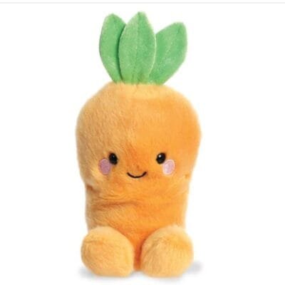 Aurora - Palm Pals: Cheerful Carrot 13cm (82054)