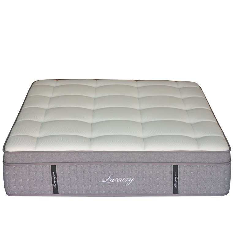 Στρώμα Luxury pocket spring+gel memory foam+latex 34-36cm 160x200εκ - Image 3