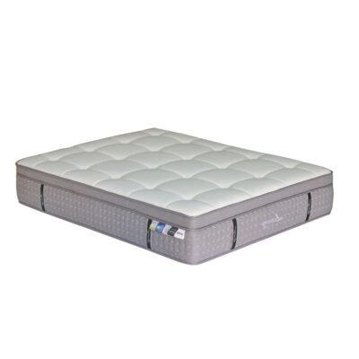 Στρώμα Luxury pocket spring+gel memory foam+latex 34-36cm 160x200εκ