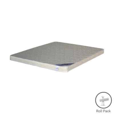 Στρώμα Restopia foam roll pack διπλής όψης 8-10cm 140x200εκ