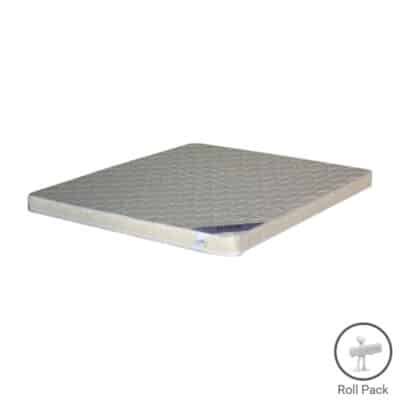 Στρώμα Restopia foam roll pack διπλής όψης 8-10cm 150x200εκ