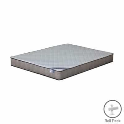 Στρώμα Frezio pocket spring roll pack διπλής όψης 18-19cm 140x200εκ