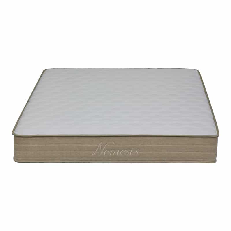 Στρώμα Nemesis pocket spring roll pack διπλής όψης aloe vera 20-22cm 140x200εκ - Image 2