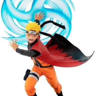 Abysse Naruto Shippuden - Naruto (Rasengan) Statue (19cm) (ABYFIG087)